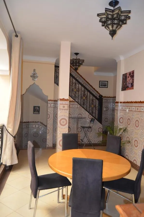 Jhdarinna Marrakesh Morocco
